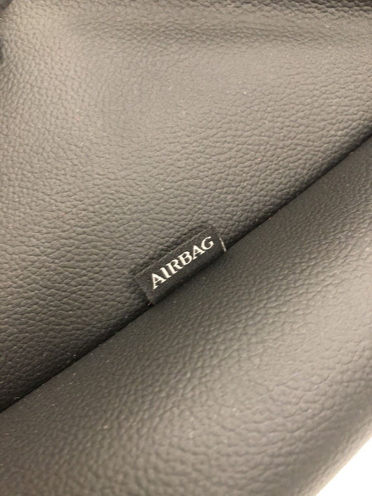 Genuine Jaguar XF 16+ RH Front Pimento Red Leather Seat Back Cover - T2H14479QLN