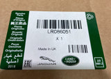 Genuine Land Rover Discovery 5 2017+ LH Rear Bumper Insert LR086051