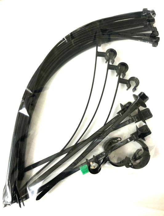 Genuine Land Rover Defender Side Steps And Tubes Wiring - VPLEP0523