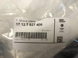 Genuine BMW X3 F25 Engine Coolant Pipe Hose - 17127827409