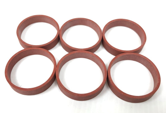 Genuine BMW Profile Gasket x6 Fits E87 E46 E90 E90 LCI E91 E91 - 11612246945
