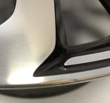 Genuine Range Rover 2013-2022 22" 7 Spoke Grey & Polished Wheel - LR039141