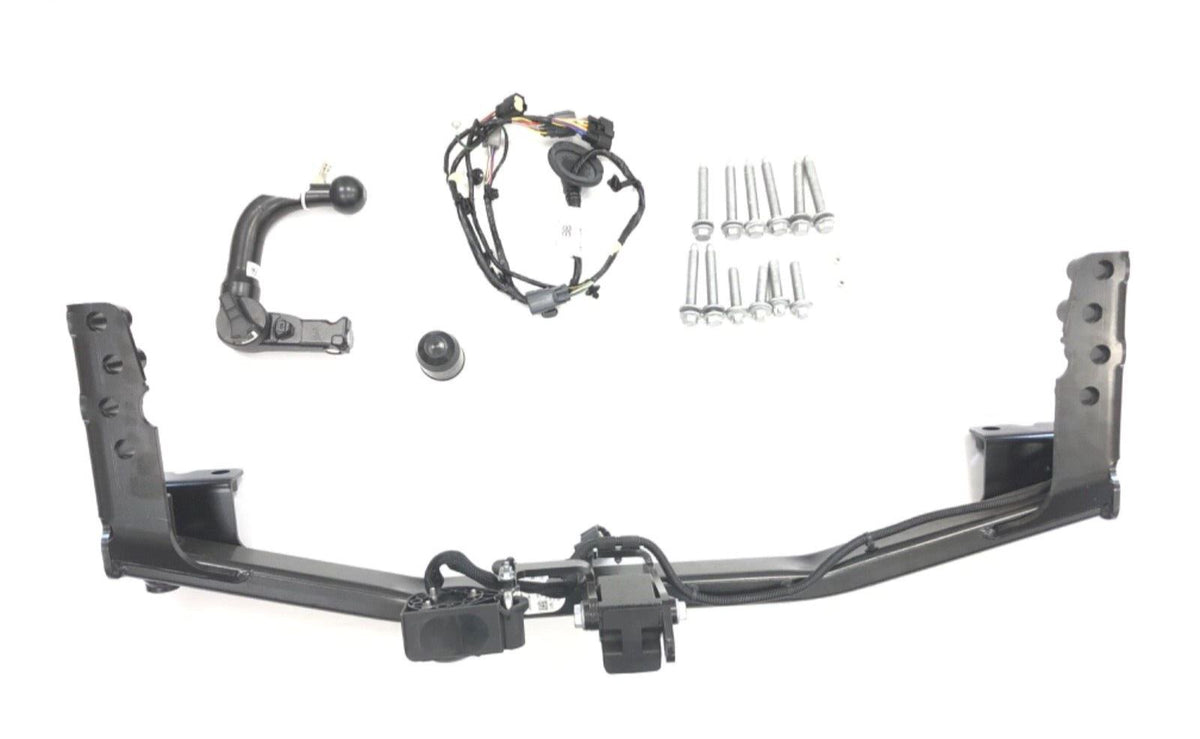 Genuine Jaguar E-Pace 17+ Detachable Tow Bar J9C25670