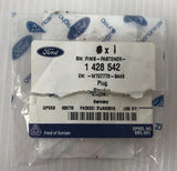 Genuine Ford Transmission Expansion Plug 8mm 1428542