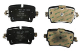 Genuine Jaguar F-Type 2014-2024 Rear Brake Pad Kit - C2D60941