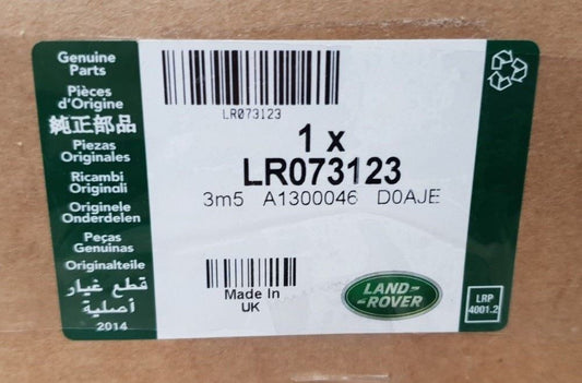 Genuine Land Rover Discovery Sport Ivory Outer RH Seat Valance Trim - LR073123