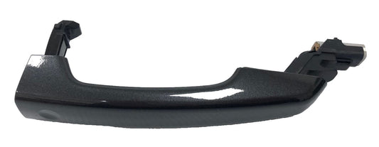 Genuine Jaguar Land Rover Front Outer Door Handle Carpathian Grey - LR061200CG