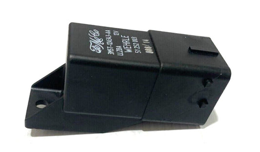 Genuine Ford Focus/Fiesta/Fusion Heater Glow Plug Relay - 1252609