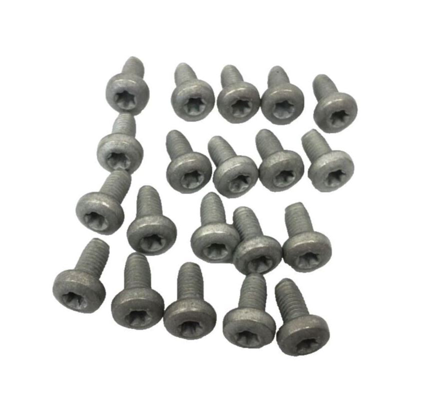 Genuine Land Rover Discovery/Freelander M5x10mm Torx Screws 20PCS - RYP500250