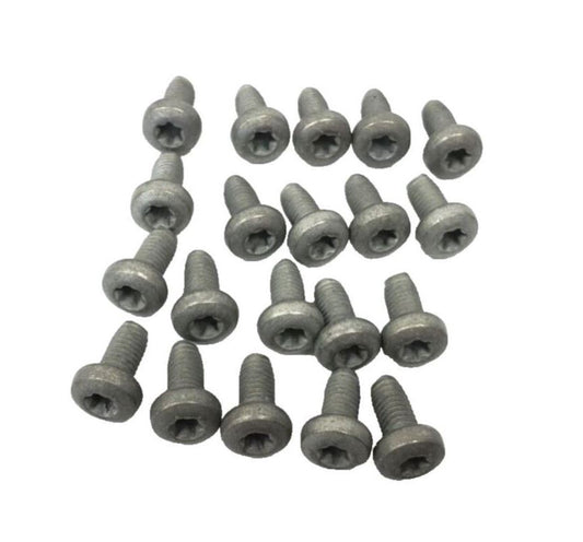 Genuine Land Rover Discovery/Freelander M5x10mm Torx Screws 20PCS - RYP500250