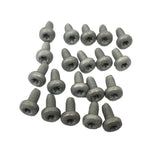 Genuine Land Rover Discovery/Freelander M5x10mm Torx Screws 20PCS - RYP500250