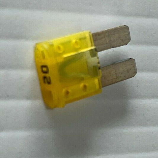 Genuine Jaguar E Pace 2017 20 Amp Microfuse J9C15886