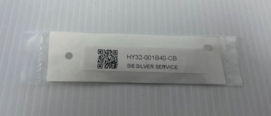 Genuine Land Rover Discovery 5 2017+ "Si6" Trunk Badge Name Plate LR083082