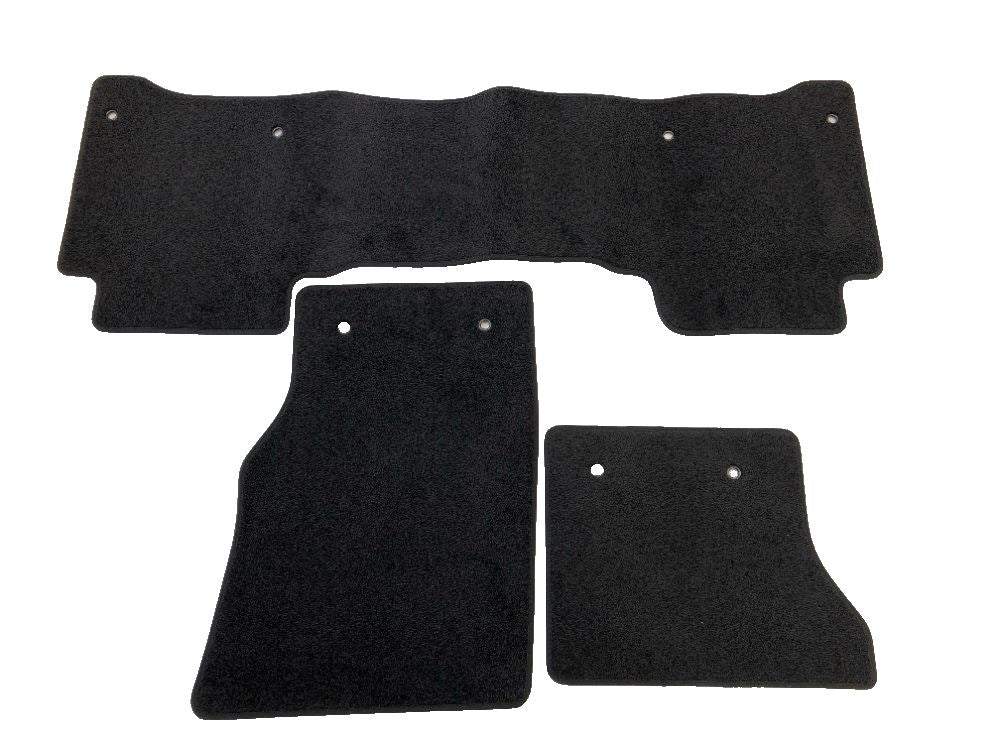 Genuine Land Rover Range Rover Set Of Carpet Floor Mats -LR099541