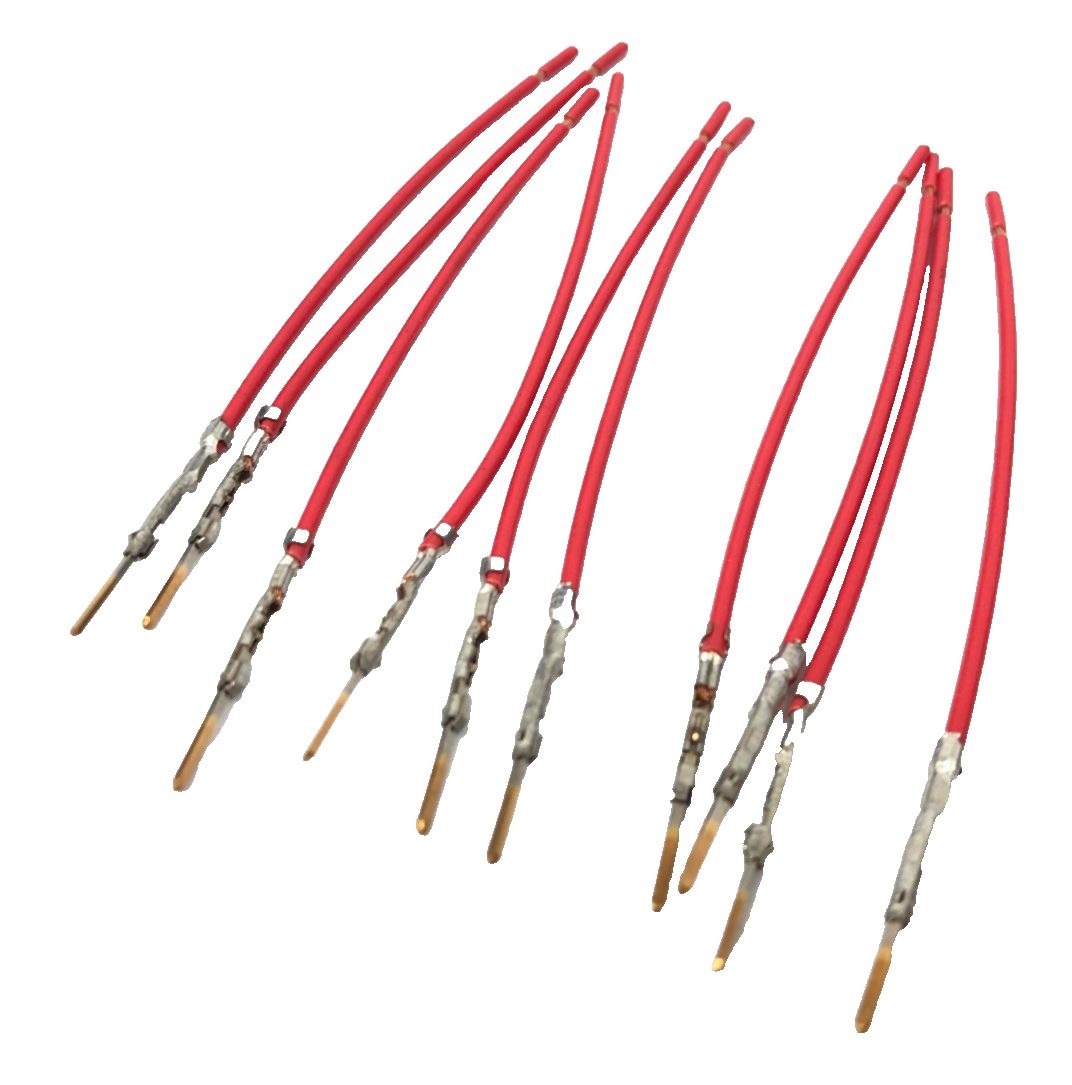 Genuine Jaguar Land Rover Disco/XF Pre-terminated lead Pack Of 10- 41841170