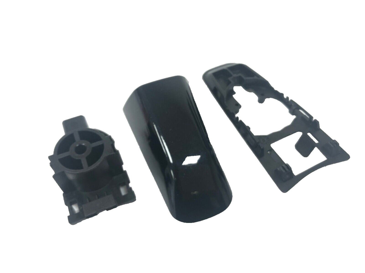 Genuine Land Rover/Range R Farrallon Black Door Locking Mechanism Cap LR025406FB