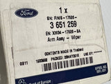 Genuine Ford Ranger/Everest RHD Drivers Front Wiper Arm 3651259