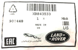 Genuine Jaguar S-Type/X-Type/XF/XJ Lower Inlet Manifold Gasket - XR843533