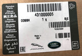 Genuine Jaguar Land Rover Thermal Tape - 431000005