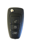 Genuine Ford Transit 2014+/Tourneo Custom 2012+ Remote Control Key Fob - 2515710