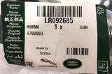 Genuine Land Rover Range Rover Velar 2017+ LH Air Deflector - LR092685