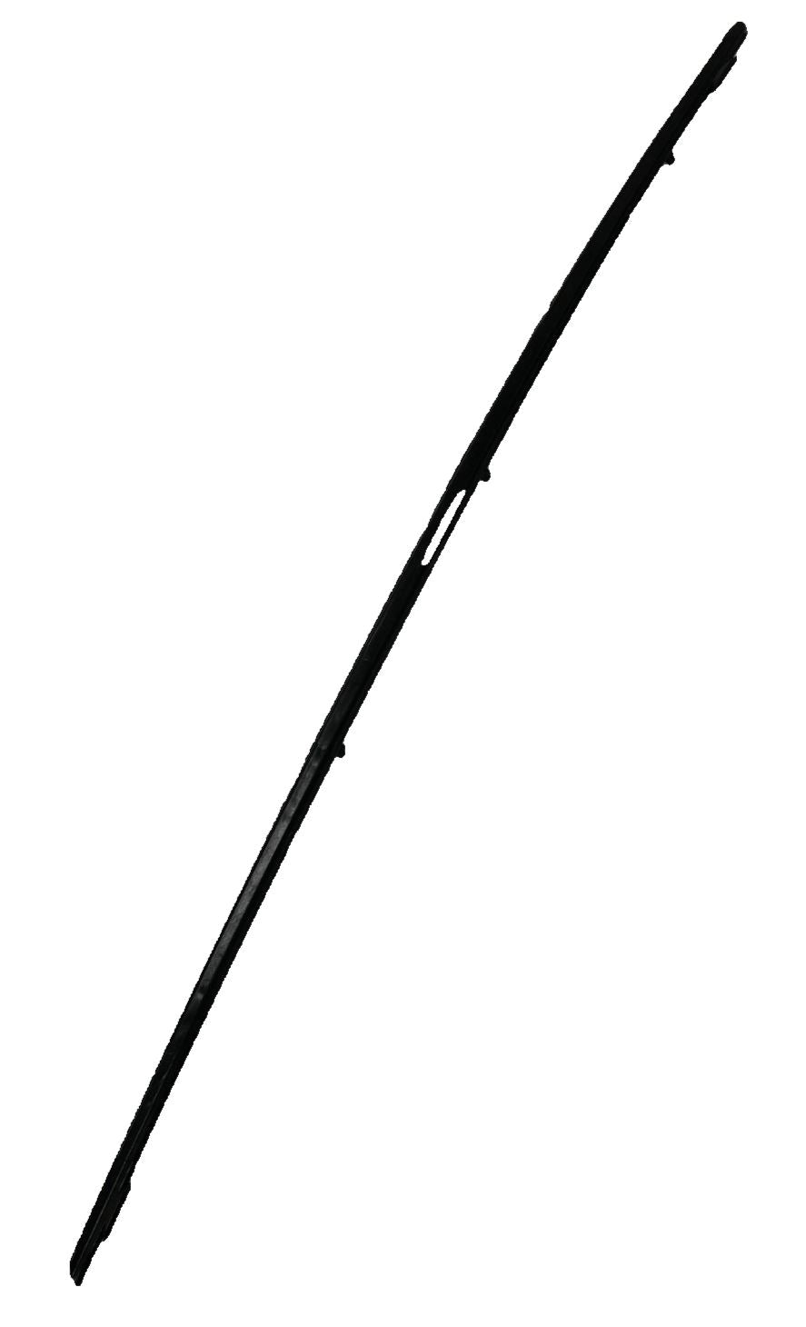 Genuine Land Rover RR Evoque A Pillar RH Trim Panel Bracket - LR038590