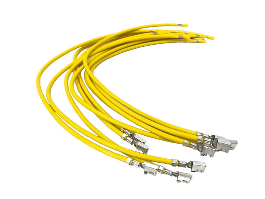 Genuine Land Rover Wiring - Repair Jaguar pack of 10 418411