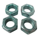 Genuine Land Rover RR/RRS Steering Gear Nut Pack Of 4 - QYH000021