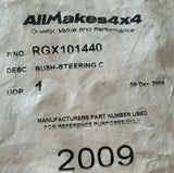 Genuine Allmakes Land Rover Freelander Bottom Link Inner Bush RGX101440