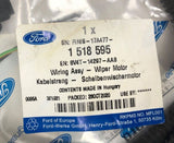 Genuine Ford Kuga 2008-2010 (With Heated Windscreen) Wiper Motor Wiring 1518595