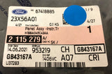 Genuine Ford Fiesta CE1 2017+/Puma CF7 2019+ RHD Instrument Trim Panel 2115279