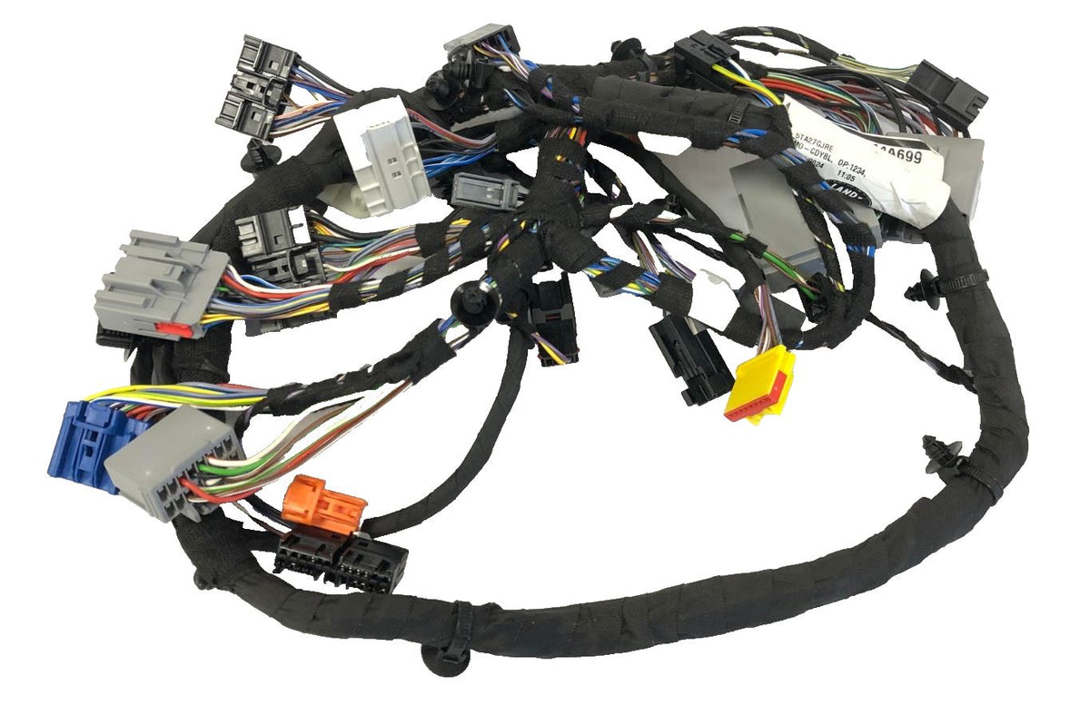 Genuine Land Rover Discovery 5 RHD 2017+ Front Passenger Seat Wiring - LR137526