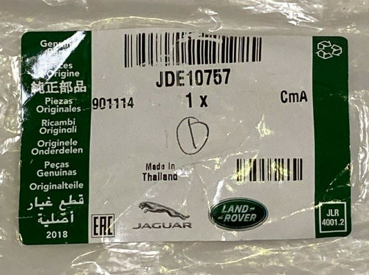 Genuine Jaguar Fuel Injection High Pressure Tube 3.0L Turbo Diesel JDE10757