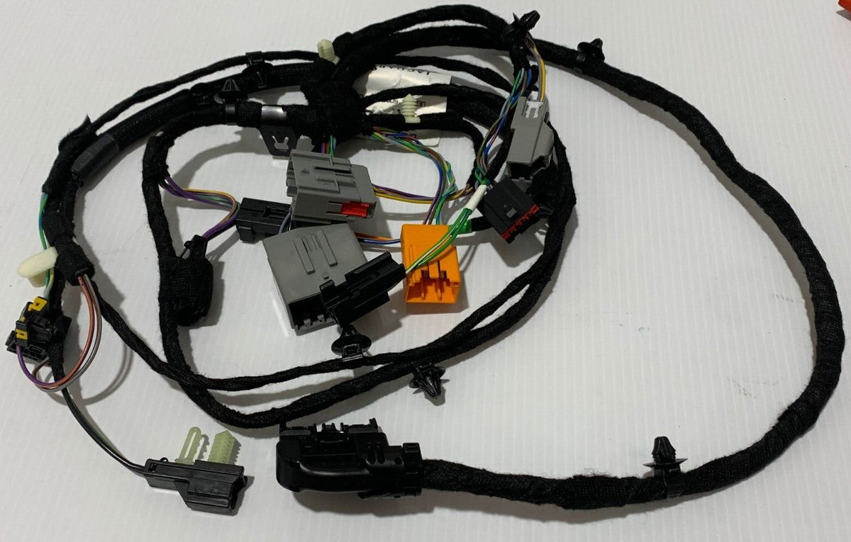 Genuine Jaguar XF 2009-2015 Drivers Seat Harness RHD Heated Front Seat C2Z24127