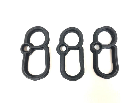 Genuine Jaguar XF/F-Pace/XJ 3.0L/5.0L Pack Of 3 RH Spark Plug Boss Seal C2D3527