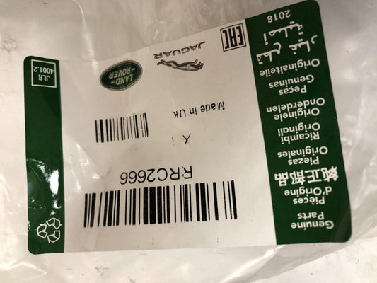 Genuine Land Rover Salisbury Series 3/Defender Front Axle Track Rod - RRC2666