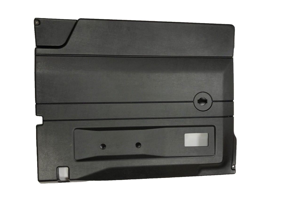 Genuine Land Rover Defender 2007 - 2016 Black RH Front Door Casing LR055514