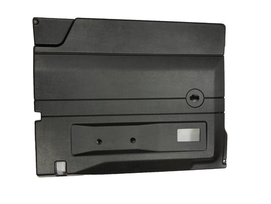 Genuine Land Rover Defender 2007 - 2016 Black RH Front Door Casing LR055514