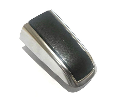 Genuine Land Rover/Range Rover Door Locking Cap - Storm Grey LR076846