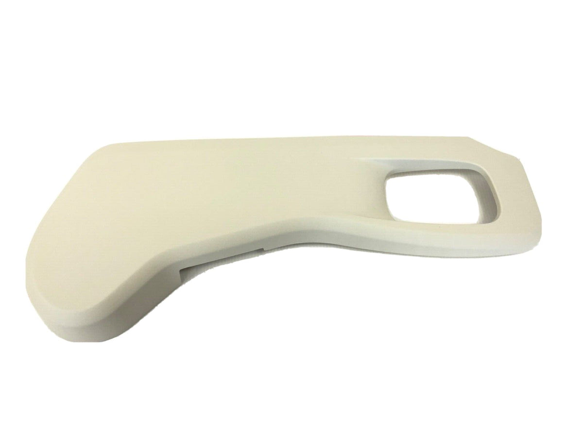 Genuine Jaguar F-Pace 2016+ LH Front Sports Seat Trim Light Oyster - T4A35555LKP