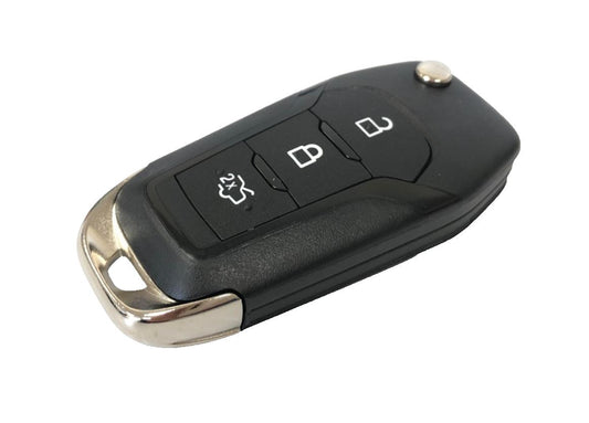 Genuine Ford Fiesta/Focus/Puma Remote Control System (Key Fob) - 2089152