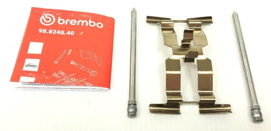 Genuine Land Rover Discovery/Defender Front Brake Caliper Kit - LR156545