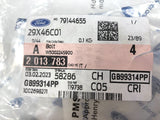 Genuine Ford Screw M8 X 25MM (Pack Of 4) - 2013783