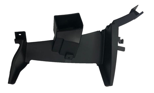 Genuine Jaguar F-Pace RH Front Bumper Air Duct/Cover Support Bracket - T4A6248