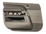 Genuine Range Rover Sport 2014 -2022 Ebony LH Front Door Card LR105243B
