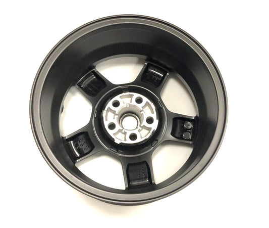Genuine Land Rover Defender 2020+ 18" Dark Satin Grey Apollo Wheel - LR129104