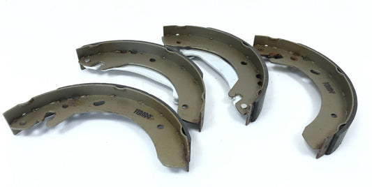 Genuine Ferodo Rear Brake Shoe Set For Freelander 1998-2006 1.8L 2.0L - FSB556