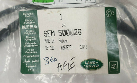 Genuine Range Rover Sport 05-09 Front Brake Pad Wear Wire - SEM500026