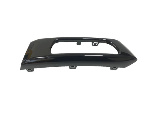 Genuine Range Rover Sport 2014 - 2022 LH Black Front Bumper Cover LR045225