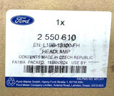 Genuine Ford Fiesta RHD 2017-2023 RH Headlamp Assy - 2550610